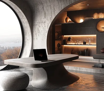 Crafting Architectural Elegance - 乐动APP
